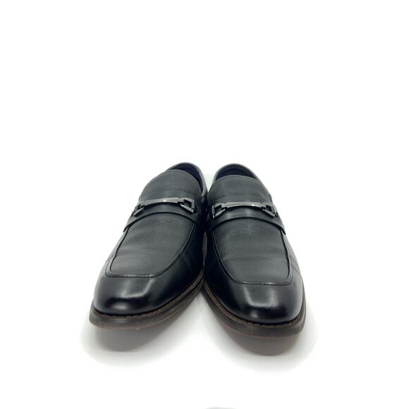 Stacy Adams Kaylor Black Penny Loafers Men’s 11